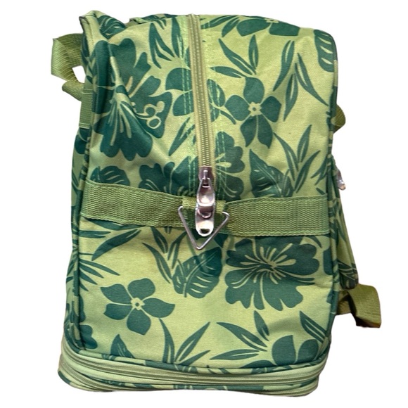 American Travel Luggage And Travel Hawaiin Rolling Weekender Bag - Picture 9 of 11